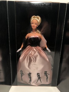 timeless silhouette barbie 2000