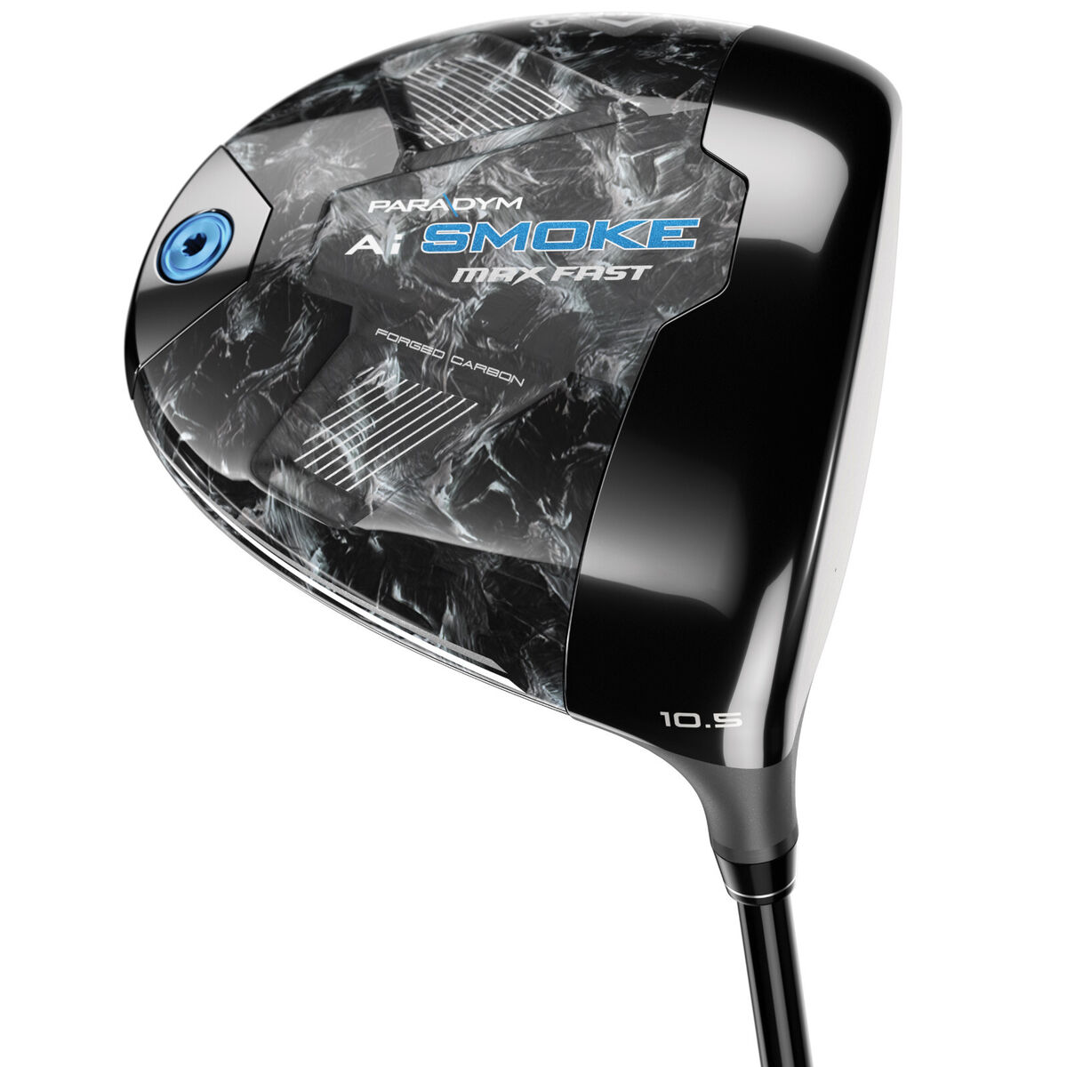 Callaway Paradym Ai Smoke MAX Fast Driver - New 2024 Model Callaway Paradym Ai Smoke MAX Fast Driver - New 2024 Model