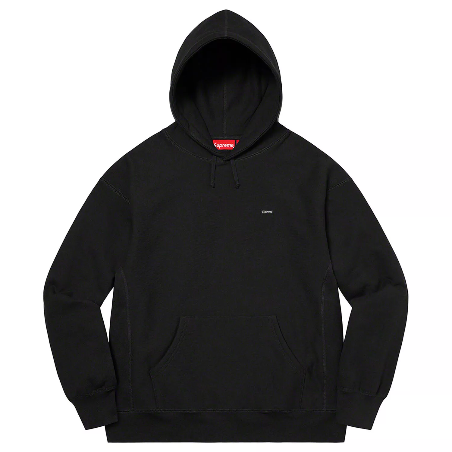 Supreme Small Box Sweat shirt à capuche style homme : Ss21sw49