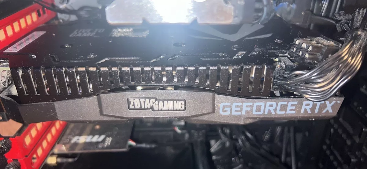 ZOTAC GAMING GeForce RTX 2070 SUPER MINI GDDR6 Graphics Card - 8GB