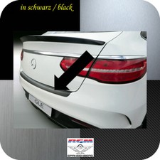 Original RGM Ladekantenschutz ABS schwarz für Mercedes GLE C292 08.2015-11.2019