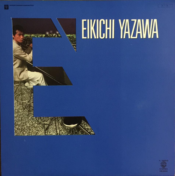 Eikichi Yazawa - E / VG+ / LP, Album | eBay