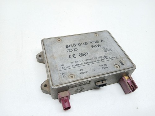 Audi A3 S3 8L 2003 Antennenverstärker Signalverstärker 8E0035456A UST112854
