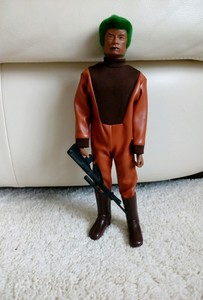 action man custom