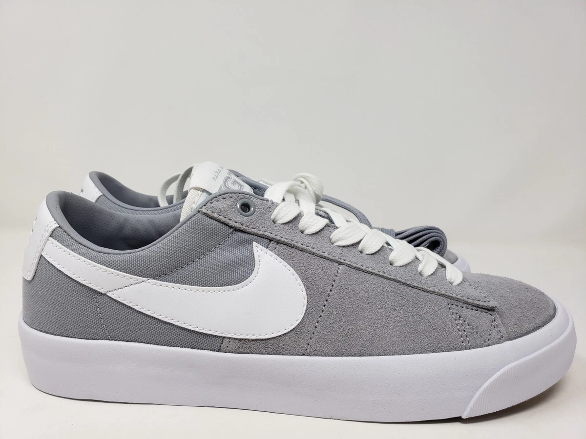 Nike Zoom Blazer Pro GT SB Low Wolf Grey for Sale | Authenticity