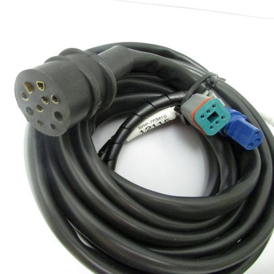 EVINRUDE Johnson OMC 0768411 Control Adapter Wire Harness Cable 