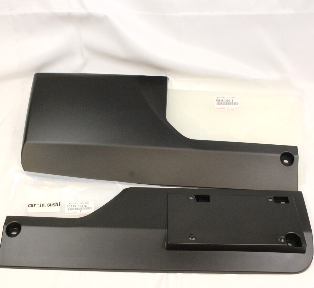 TOYOTA Genuine FJ CRUISER GSJ1# Back Door OUT OR Trunk Molding Lh