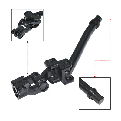 Lower Steering Column Shaft For 2003-2011 Lincoln Town Car Ford Crown Victoria