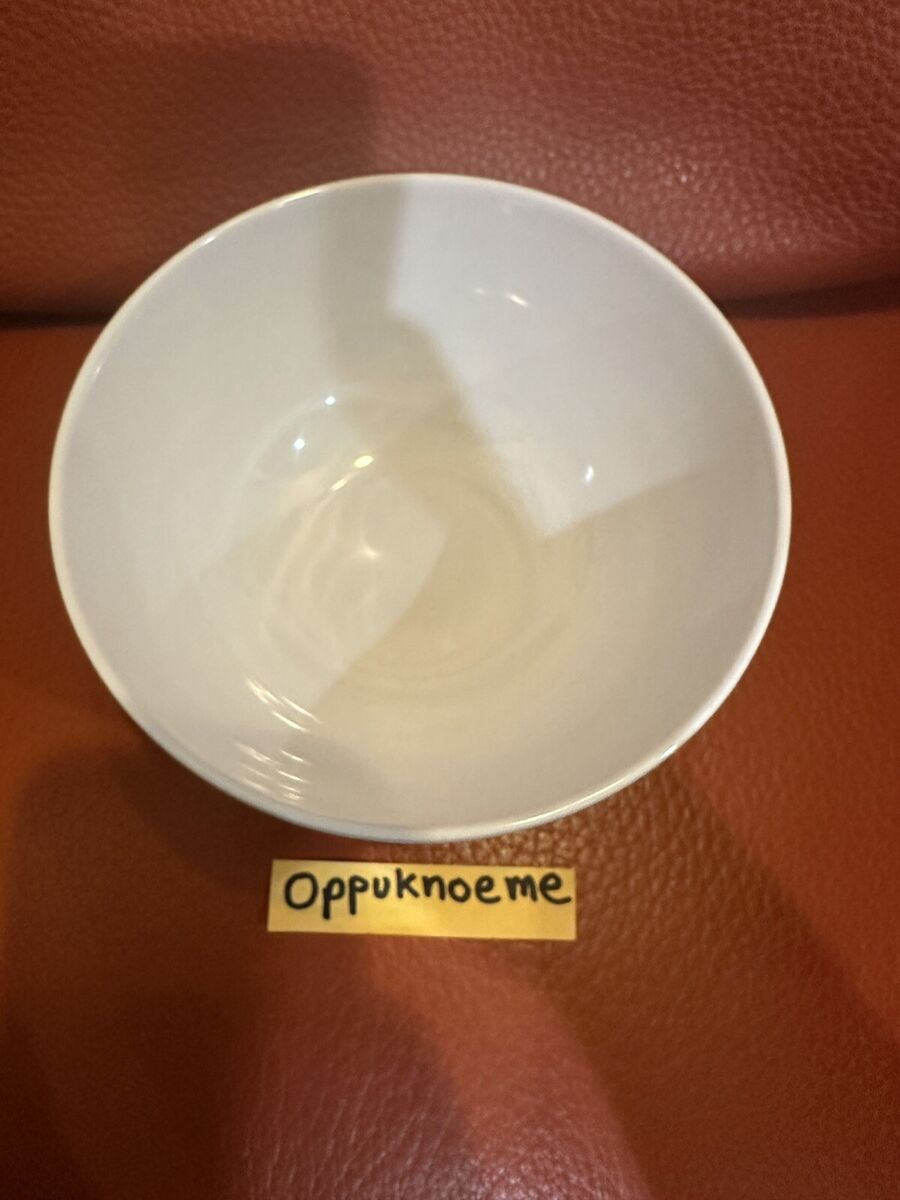NEW Supreme Longevity Soup Set Bowl Spoon Fortune Cookie NEW Supreme Longevity Soup Set Bowl Spoon Fortune Cookie