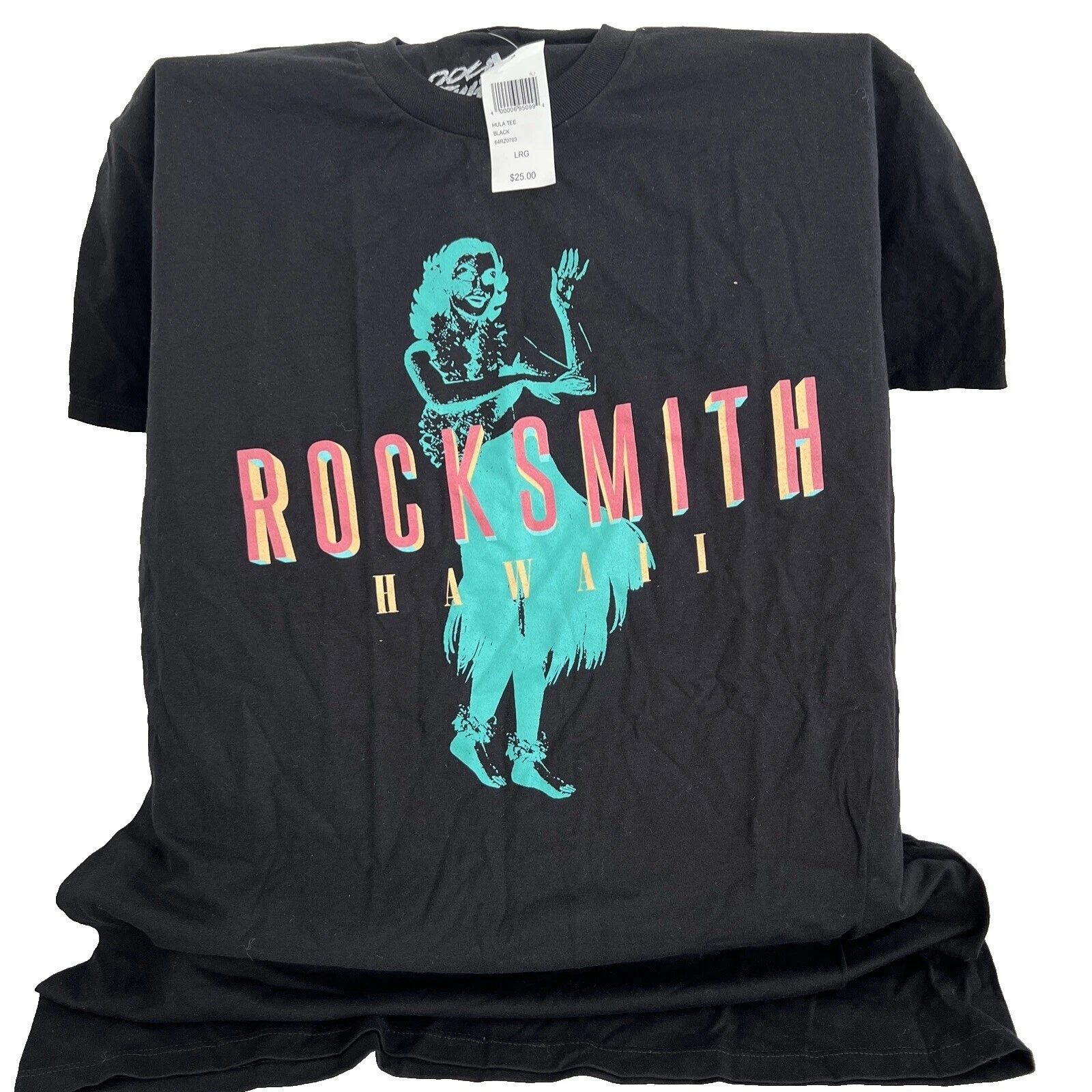 Rocksmith Black Clothing for Men