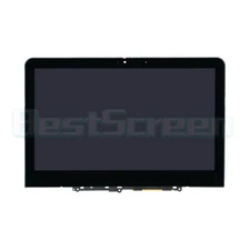 For Lenovo 300w Gen 3 82J2 82J1001XUS 82J1001YSS IPS Touch Screen Assembly+Bezel