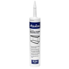 Aqueon Aquarium Silicone Sealant 10 Ounces Clear