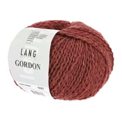 Lang Yarns GORDON  ca.190 m / 50 g  Farbe zur Auswahl - Staffelpreis