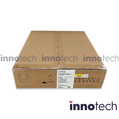 Juniper EX4300-24P Layer 3 Switch New Sealed