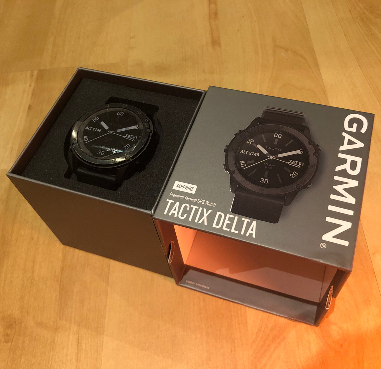 garmin tactix