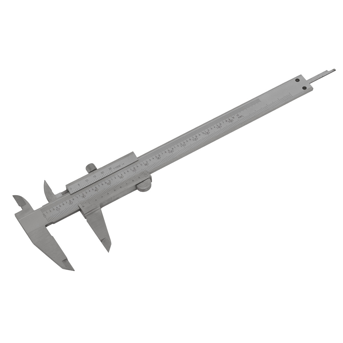 Sealey AK962 Vernier Caliper 6"" (150mm) (0.02mm - 1/1000"" Acc)