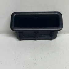 HONDA ELEMENT BLACK REAR INTERIOR DOOR HANDLE TAILGATE INSERT