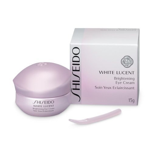 Shiseido White Lucent Brightening Eye Cream 15g 0.52oz Dark Circles JP Skincare - Picture 1 of 5