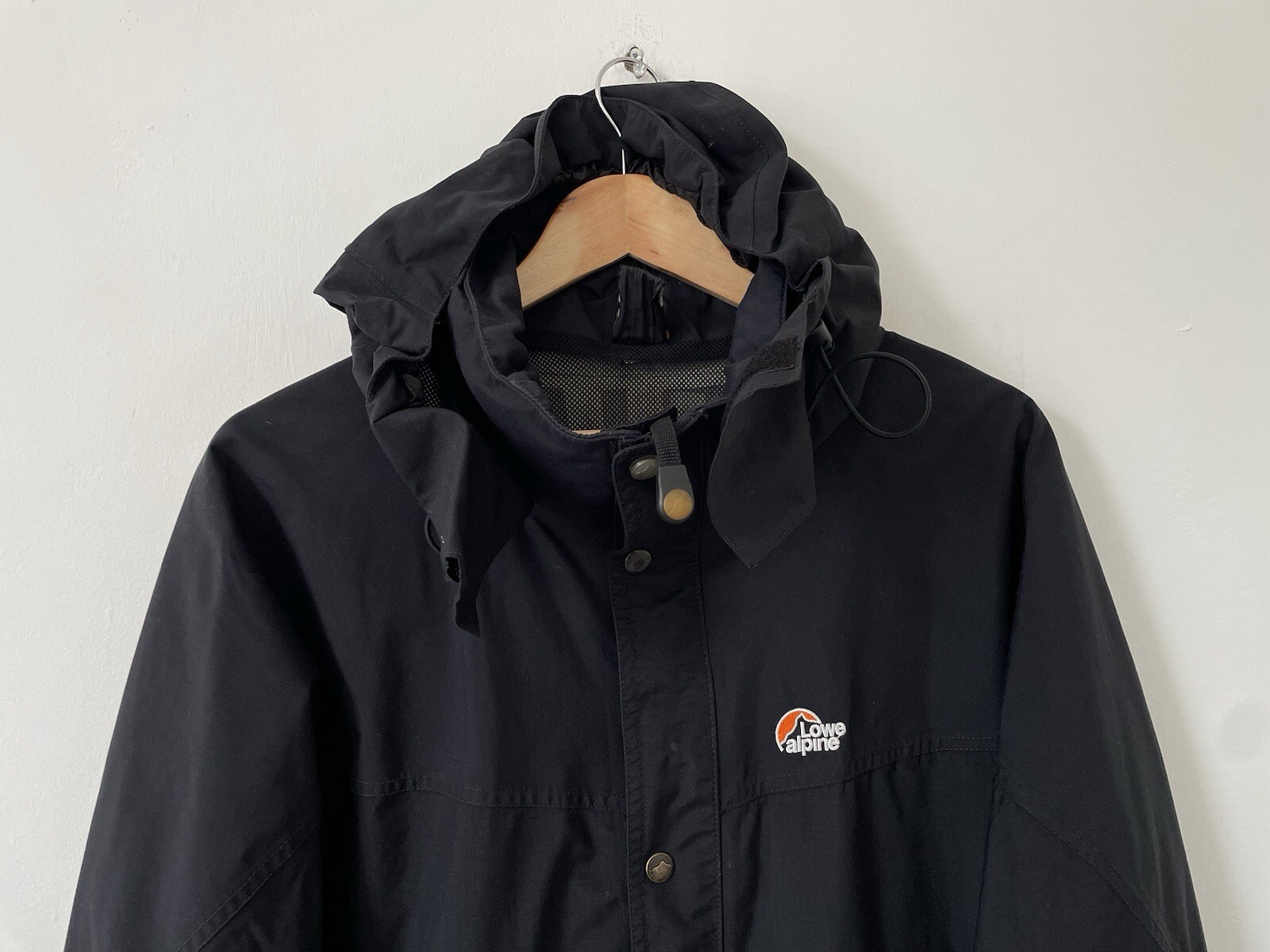 Lowe Alpine Triple Point Jacket Small Waterproof … - image 2