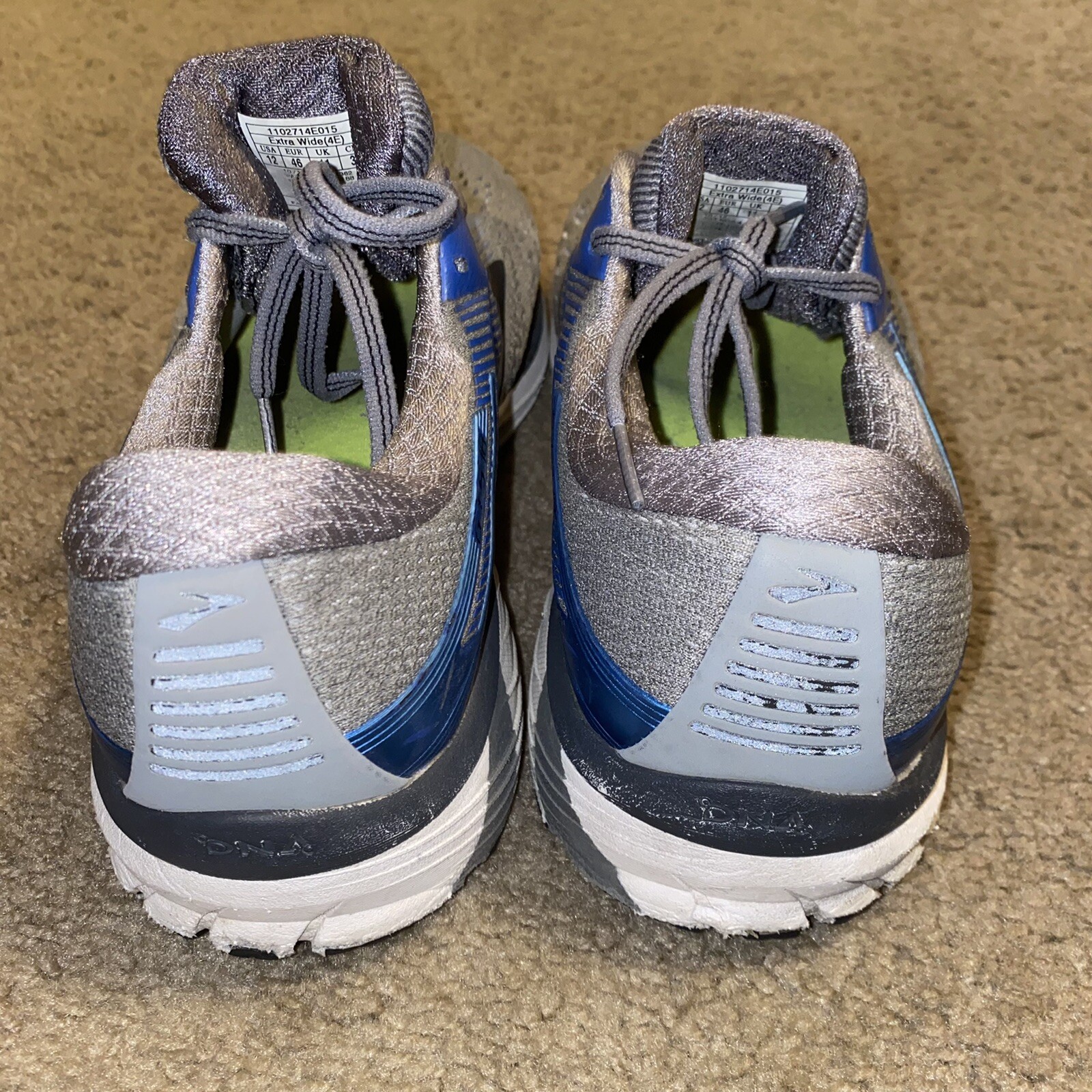 brooks 1102714e015