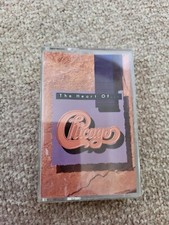 Chicago, Heart of Chicago Cassette Tape