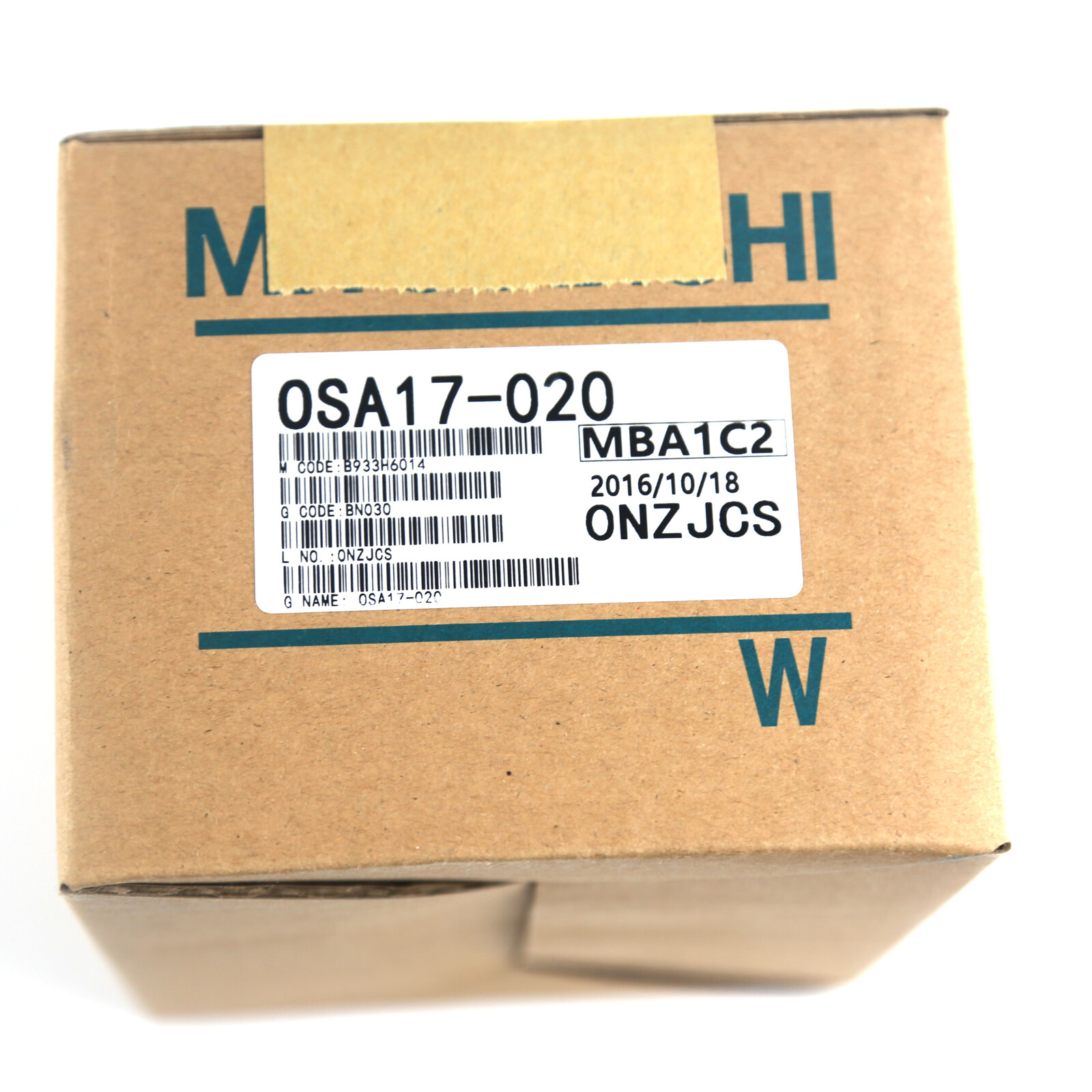 Mitsubishi OSA17-020 Servo Encoder 1PC New OSA17020 Expedited Shipping