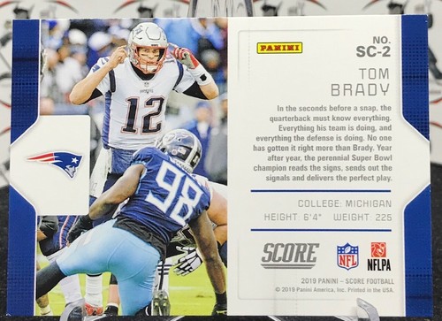2016-2021 Tom Brady Collection Base Parallels Inserts Patriots Buccaneers A24 - Picture 107 of 155