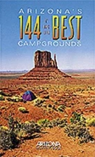 Arizona's 144 Best Campgrounds, James Tallon, Good Book