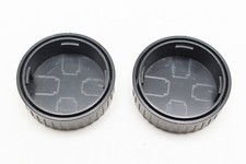 2X LEICA LEITZ M REAR LENS CAPS
