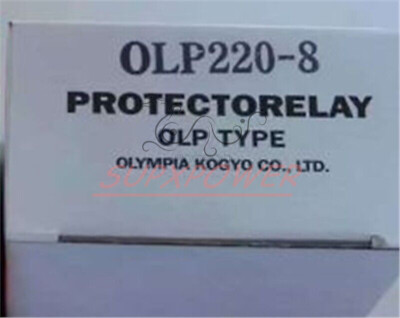 New Olympia OLP220-8 For Oil Burner Controller (1PCS)