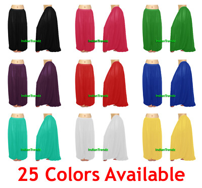 Chiffon Harem Pants 4 Yard Yoga Genie Belly Dance Pantaloons Aladdin Bombachos