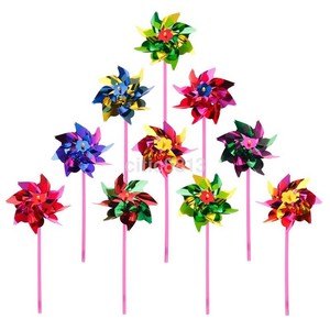 toy windmills for the garden