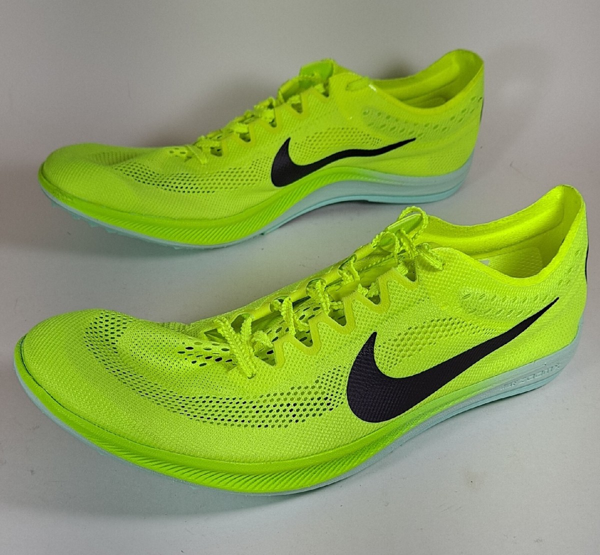 Nike ZoomX Dragonfly Track & Field Shoes Spikes Volt DR9922-700 
