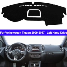 Anti-uv Dash Mat Sunshade Carpet Dash Board Pad Cover Fit For Vw Tiguan 09-17