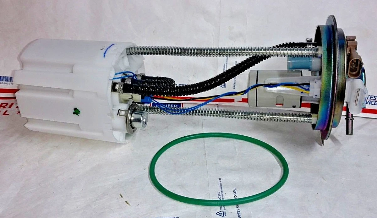 ACDelco Fuel Pump Module Assembly GM Original Equipment GM19208977 