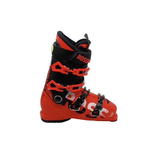 ROSSIGNOL CHAUSSURE DE SKI ALLSPEED PRO 100 BLACK - Easy Gliss