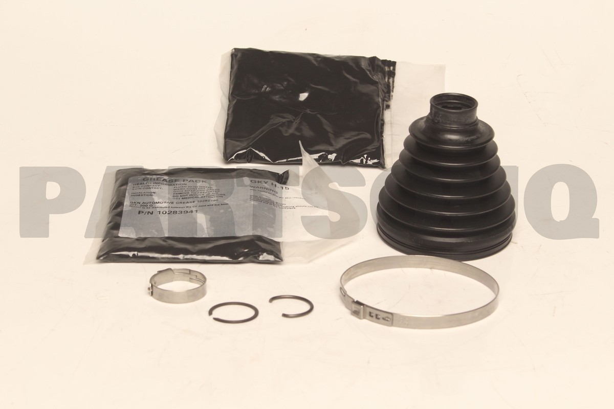 044370C020 Genuine Toyota BOOT KIT, FRONT DRIVE SHAFT INBOARD 