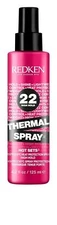 Redken Thermal Spray 22 High Hold Thermal Heat Protectant Setting Mist, 4.2 oz