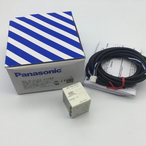 1PCS New Panasonic SUNX Pressure Sensor DP-102-M-P In Box Free Shipping#QW - Picture 3 of 4