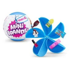 MINI BRANDS *Series 4* YOU PICK! - ZURU 5 Surprise - BEST PRICES! NEW