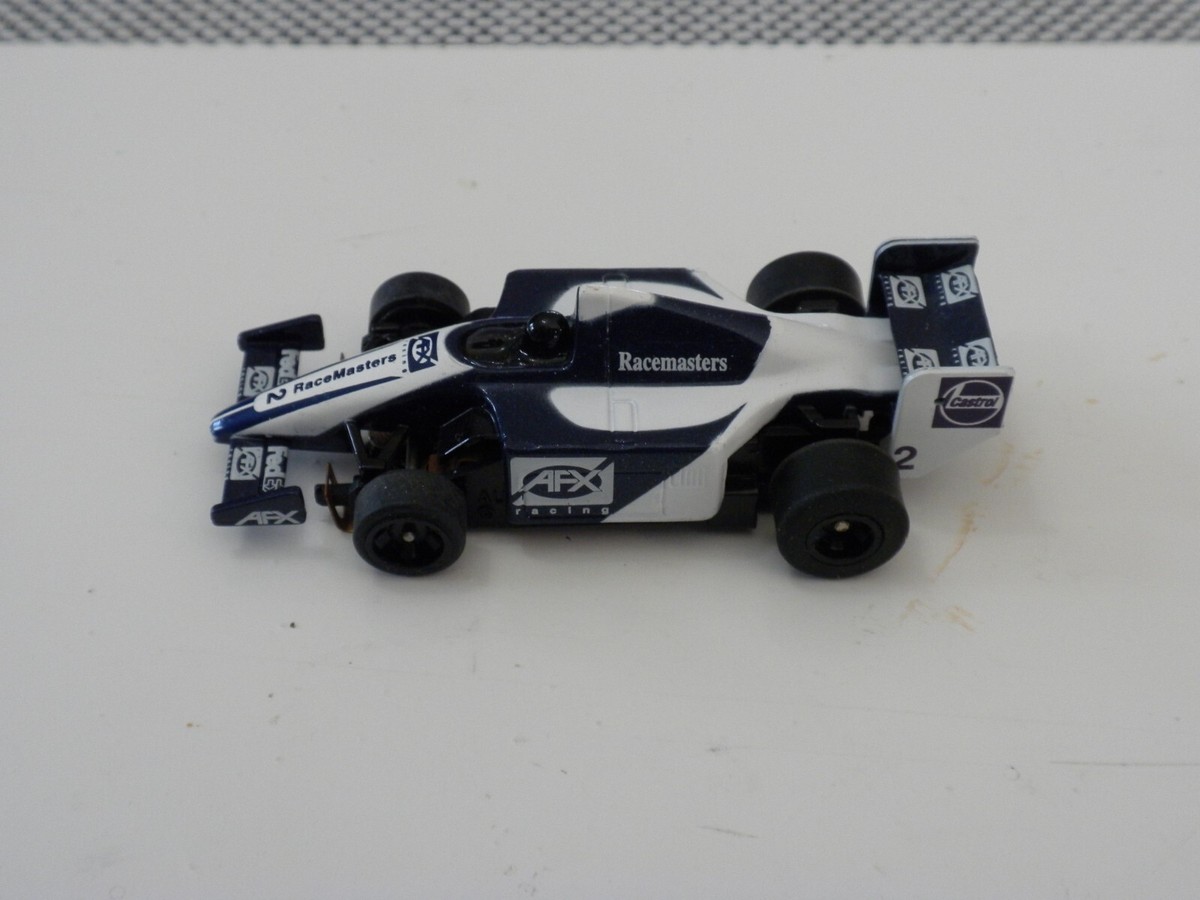 Mint NOS AFX/Tomy Super G+ F1 Williams/BMW #2 Collector