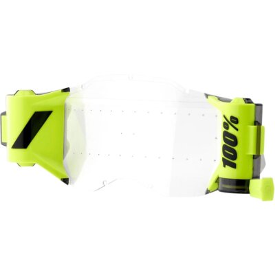 100% Roll-Off-System Racecraft Gen. 2 / Accuri Gen. 2 / Strata Gen. 2 Forecast -
