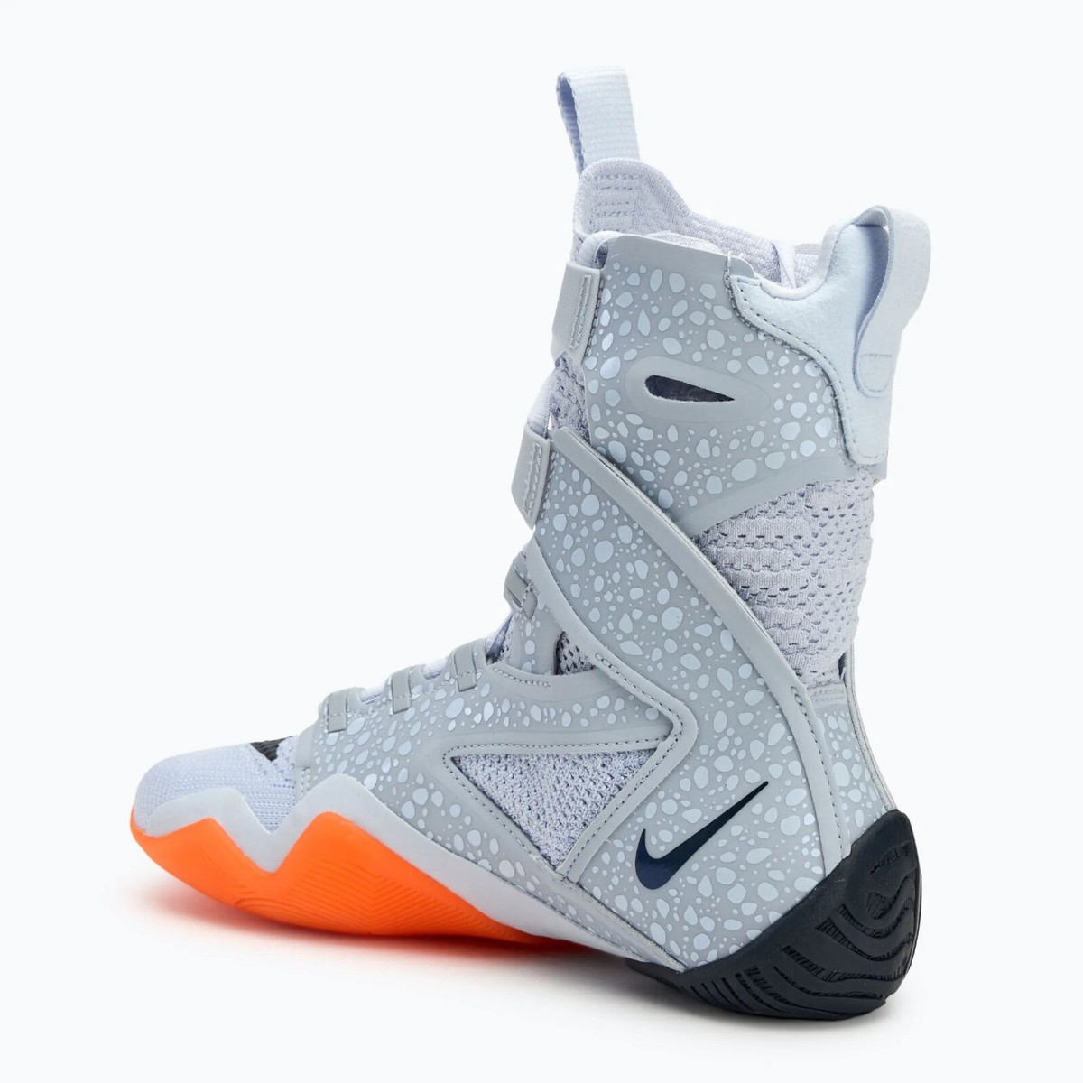 NIKE HYPERKO 2.0 SE BOXING BOOTS SILVER MENS BOXING SHOES