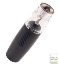 AUTOMATIK PFEFFERMÜHLE STOHA ELEKTRISCHE GEWÜRZMÜHLE AUTOMATISCHE SALZMÜHLE