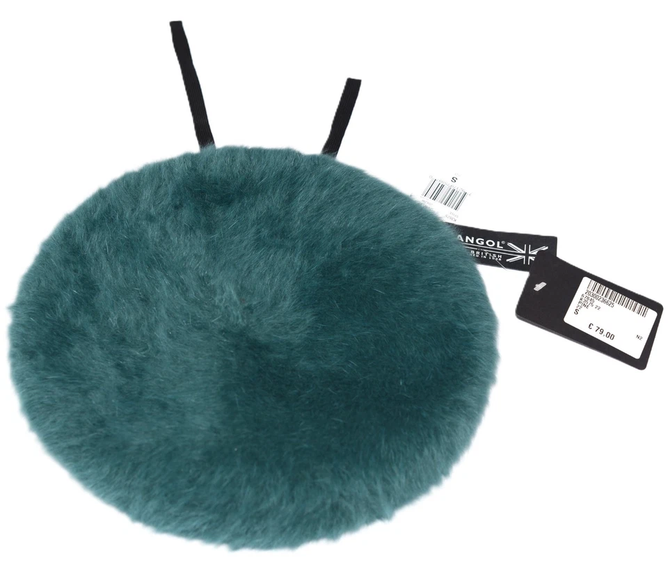 Berretto Originale KANGOL Furgora Big Monty - Imagen 2 de 4