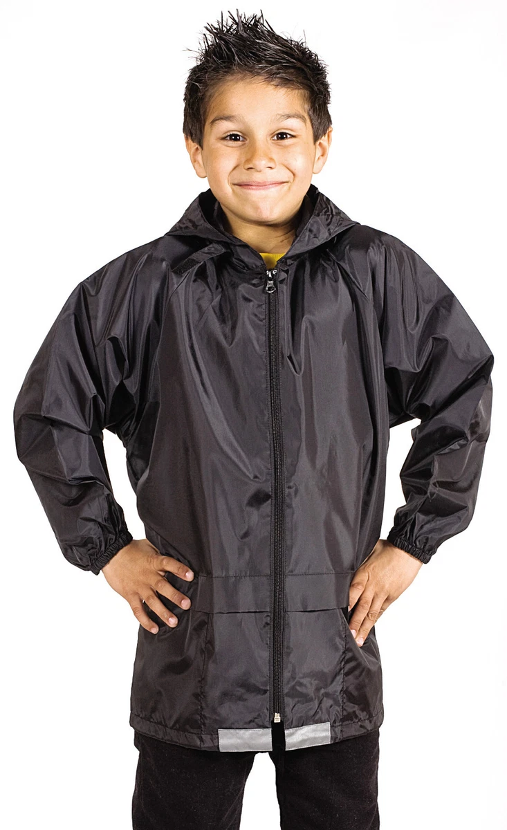 Boys kagool clearance