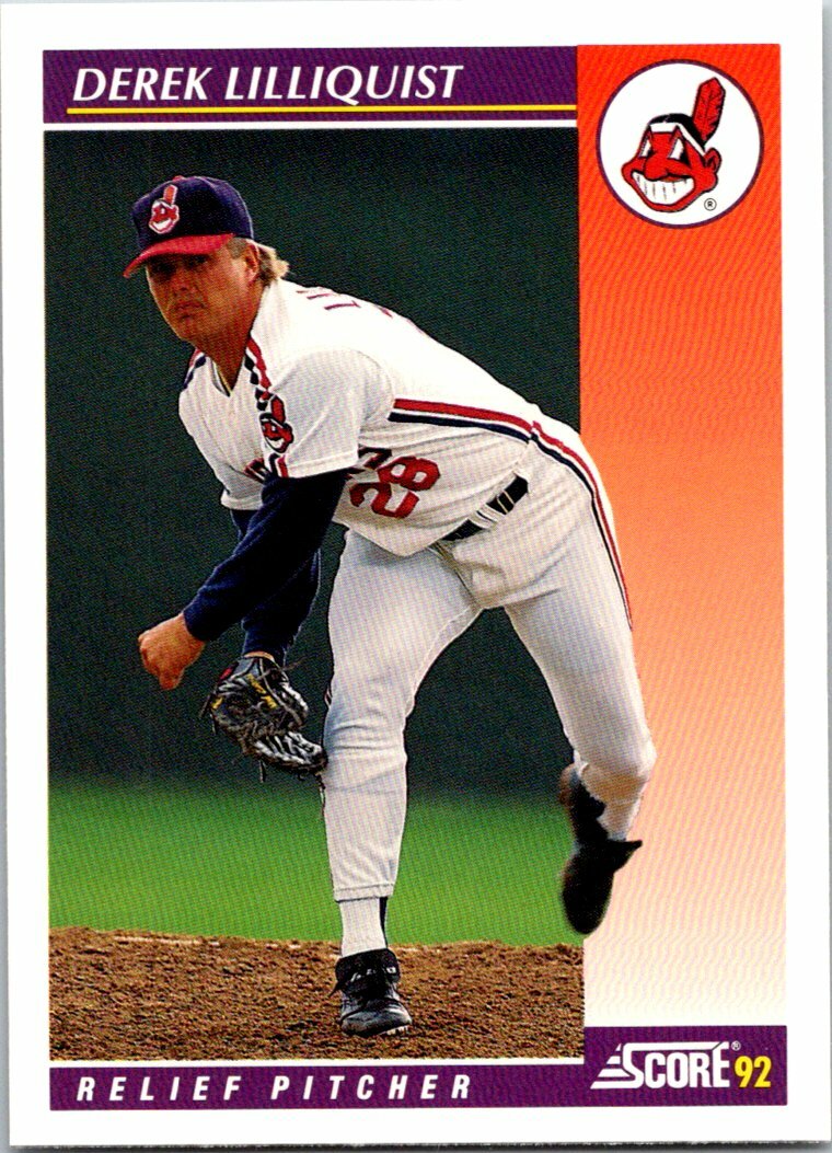 1992 SCORE ROOKIE AND TRADED SINGLES-----------PICK FROM LIST------- (CLEARANCE) - Picture 45 of 111