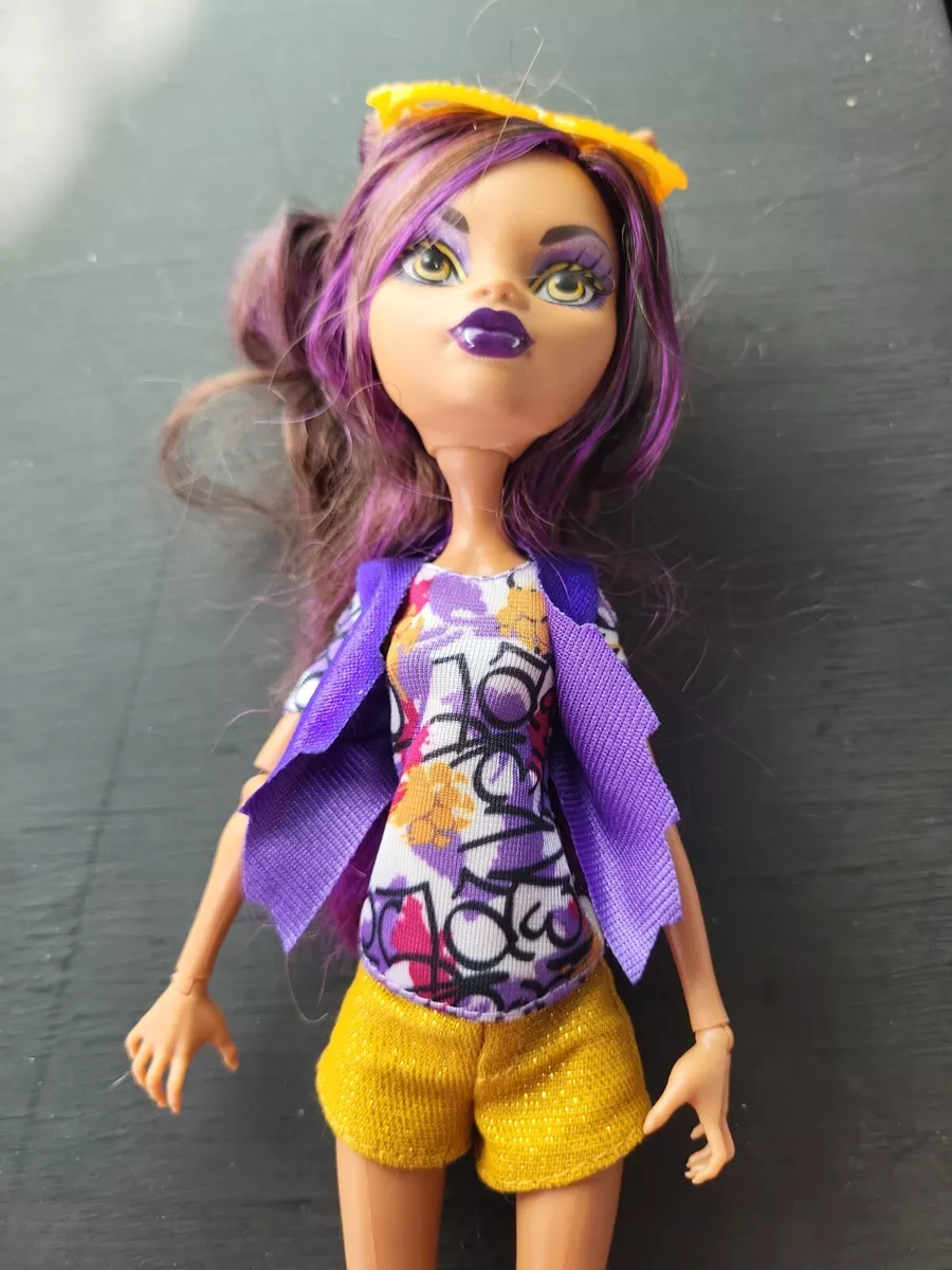 Nefera de nile boo york na caixa doll mattel  Monster high, Monster high  dolls, Monster high characters