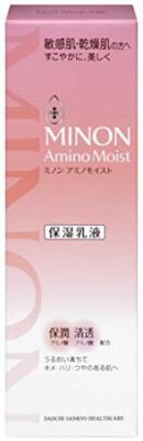 Minon Amino Moist charge Milk 100g