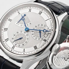 Sugess 40mm Paris nail Microhyla Seagull Mechanical Vintage Watch SU1780J2 1963